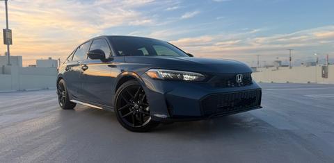 Honda Civic 2026