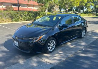 Toyota Corolla car