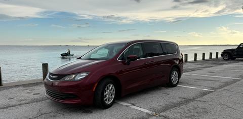 Chrysler Pacifica 2017