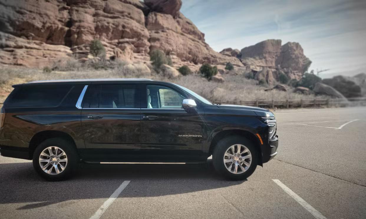 Chevrolet Suburban 2026 in Arvada, CO