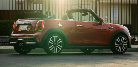 MINI Convertible 2022