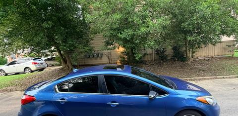 Kia Forte 2014