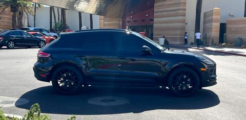 Porsche Macan 2022
