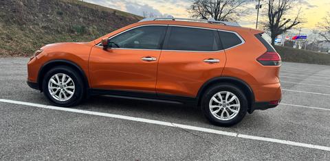 Nissan Rogue 2017