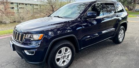 Jeep Grand Cherokee 2017