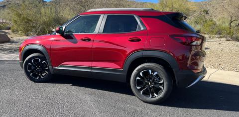 Chevrolet Trailblazer 2023