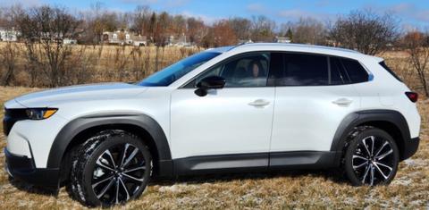 Mazda CX-50 2024