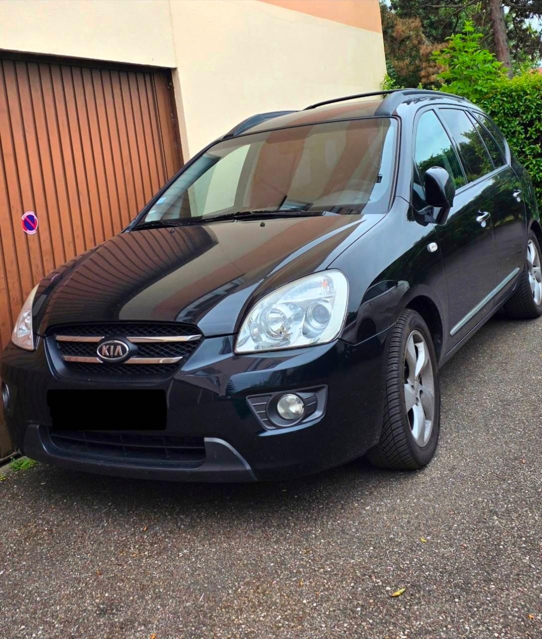 Kia CARENS 2015 à Metz