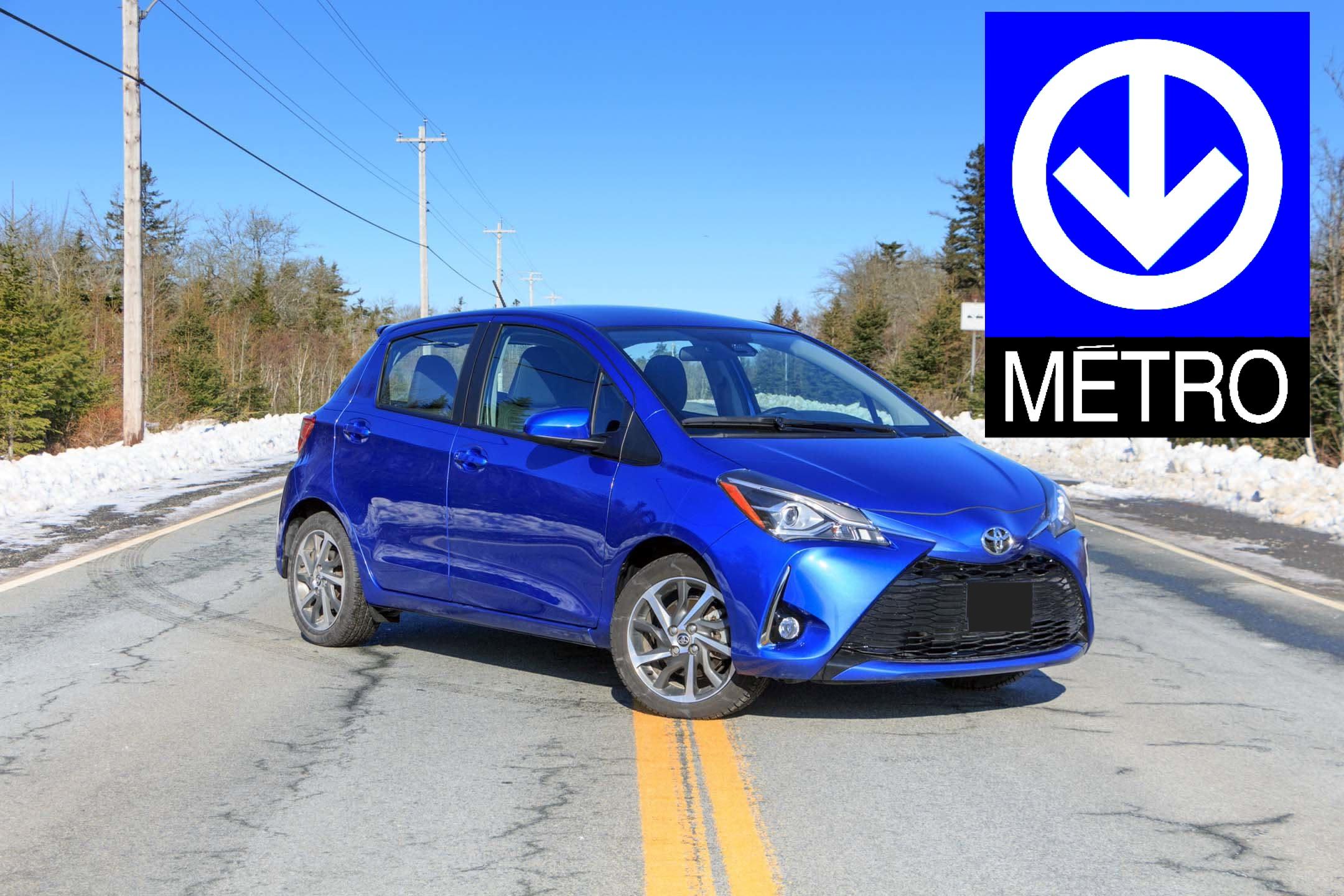 Toyota Yaris 2018 à Montreal, QC