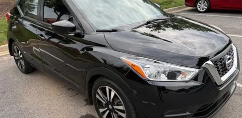 Nissan Kicks 2020