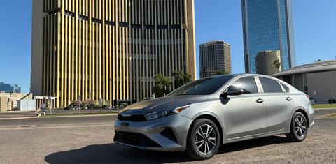 Kia Forte 2023