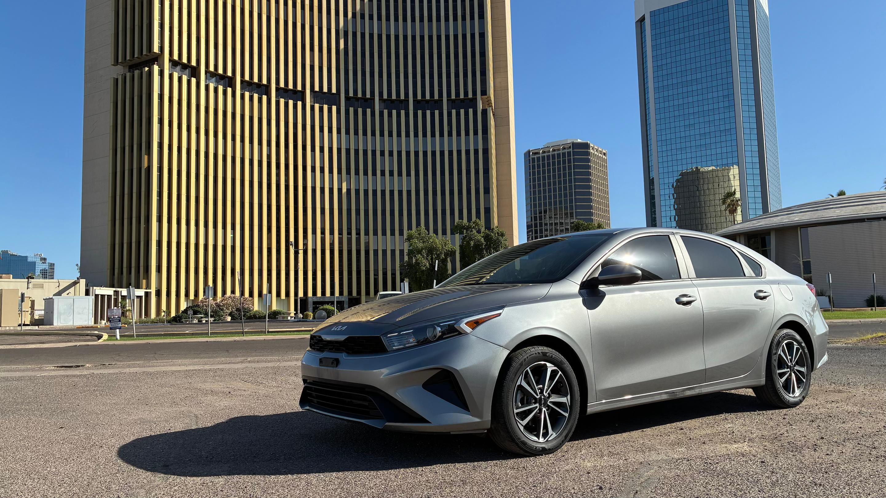 Kia Forte 2023 in 