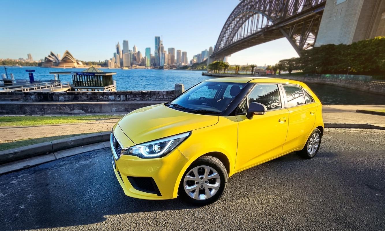 MG MG3 AUTO 2019 in Rosebery
