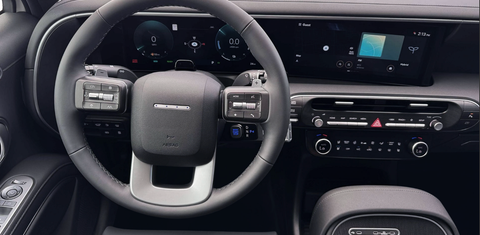 Hyundai Palisade Hybrid 2026