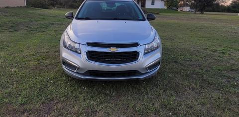 Chevrolet Cruze 2015