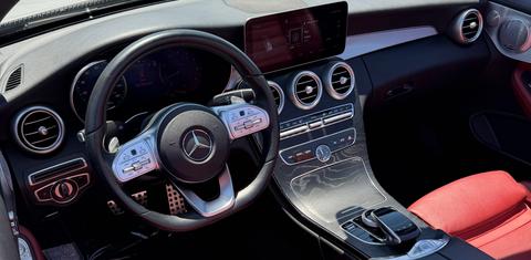 Mercedes-Benz C-Class 2021