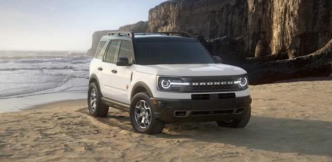 Ford Bronco Sport 2026