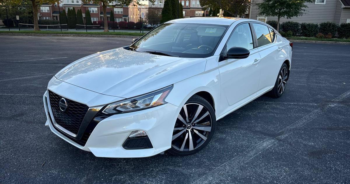 Nissan Altima 2019 rental in Frederick, MD by Andrew F. Turo