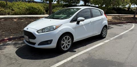 Ford Fiesta 2015