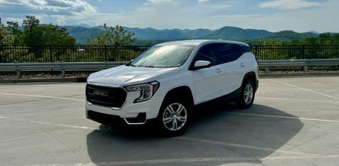 GMC Terrain 2024