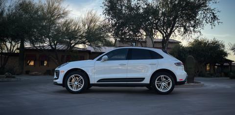 Porsche Macan 2023