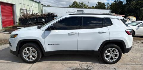 Jeep Compass 2024