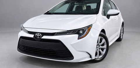 Toyota Corolla 2026
