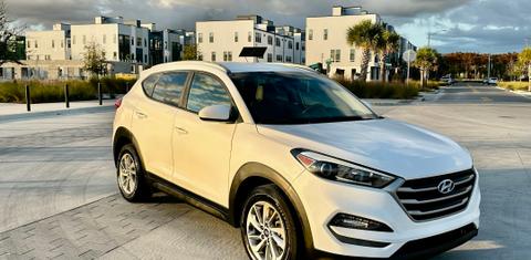 Hyundai Tucson 2018