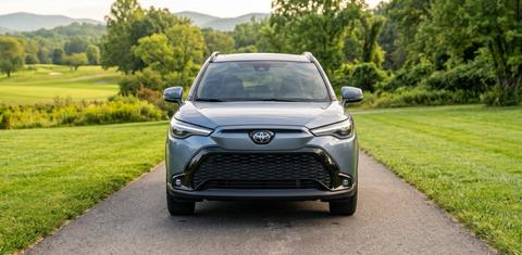Toyota Corolla Cross 2024