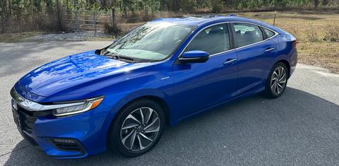 Honda Insight 2020