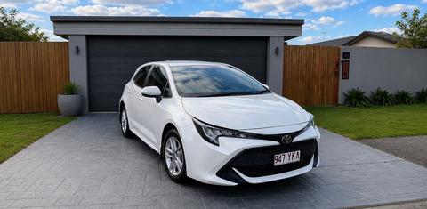 Toyota COROLLA 2018