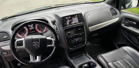 Dodge Grand Caravan 2013