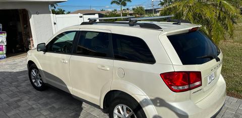 Dodge Journey 2013