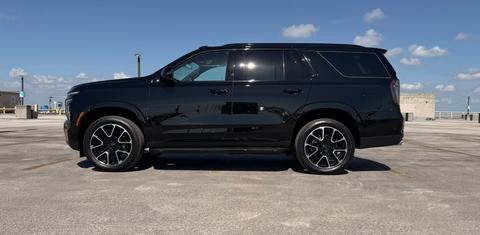 Chevrolet Tahoe 2026