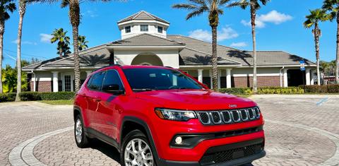 Jeep Compass 2023