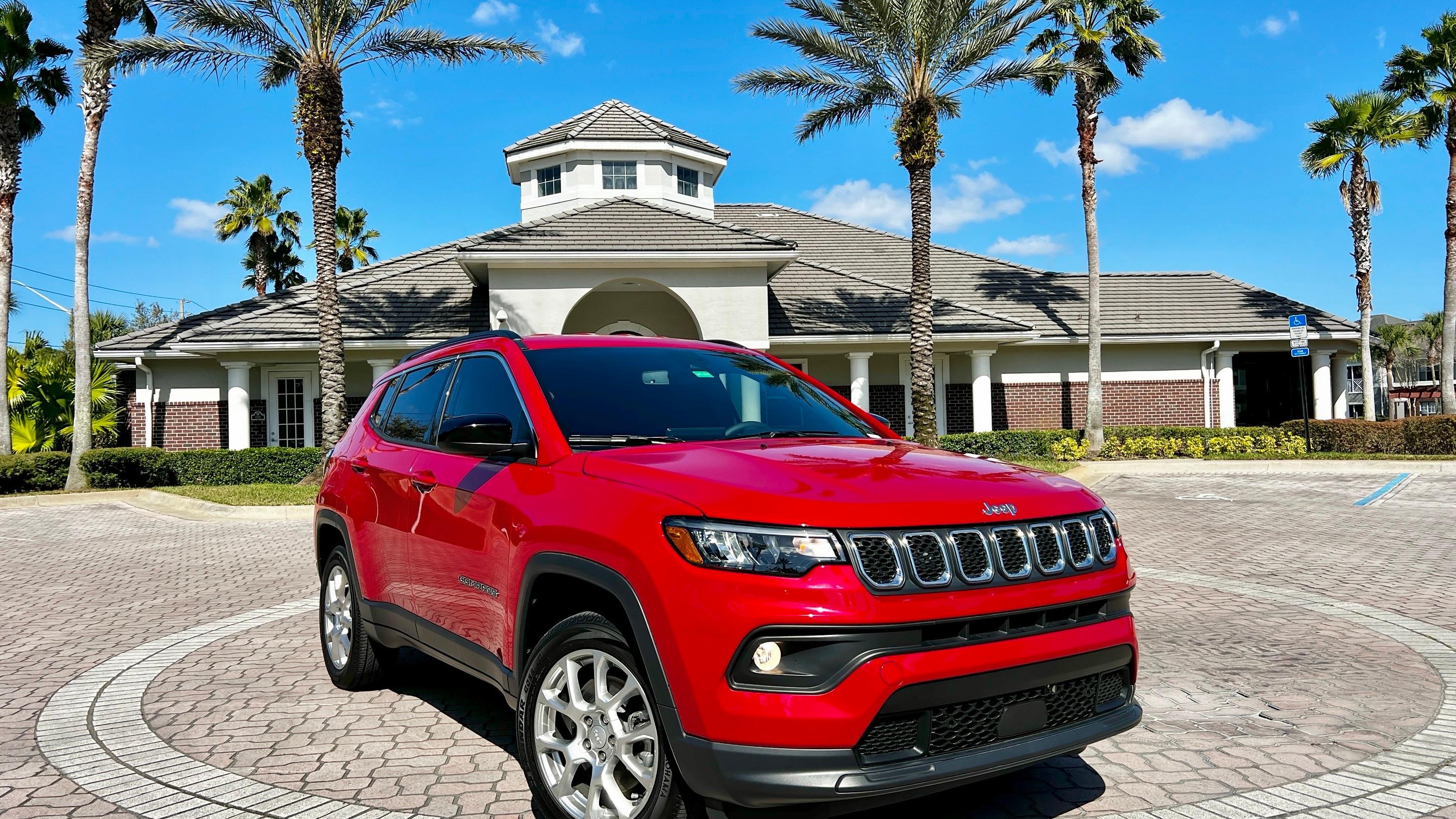 Jeep Compass 2023 in 