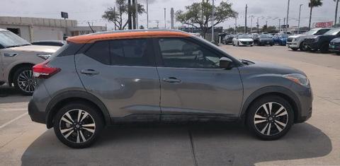 Nissan Kicks 2020