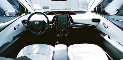 Toyota Prius Prime 2022