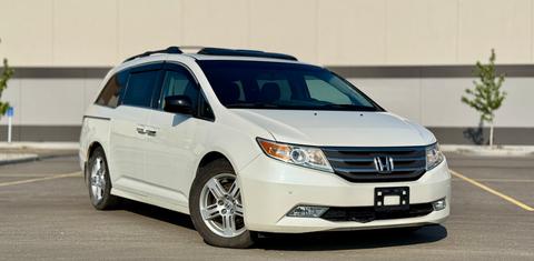 Honda Odyssey 2013