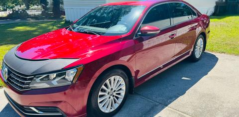 Volkswagen Passat 2016