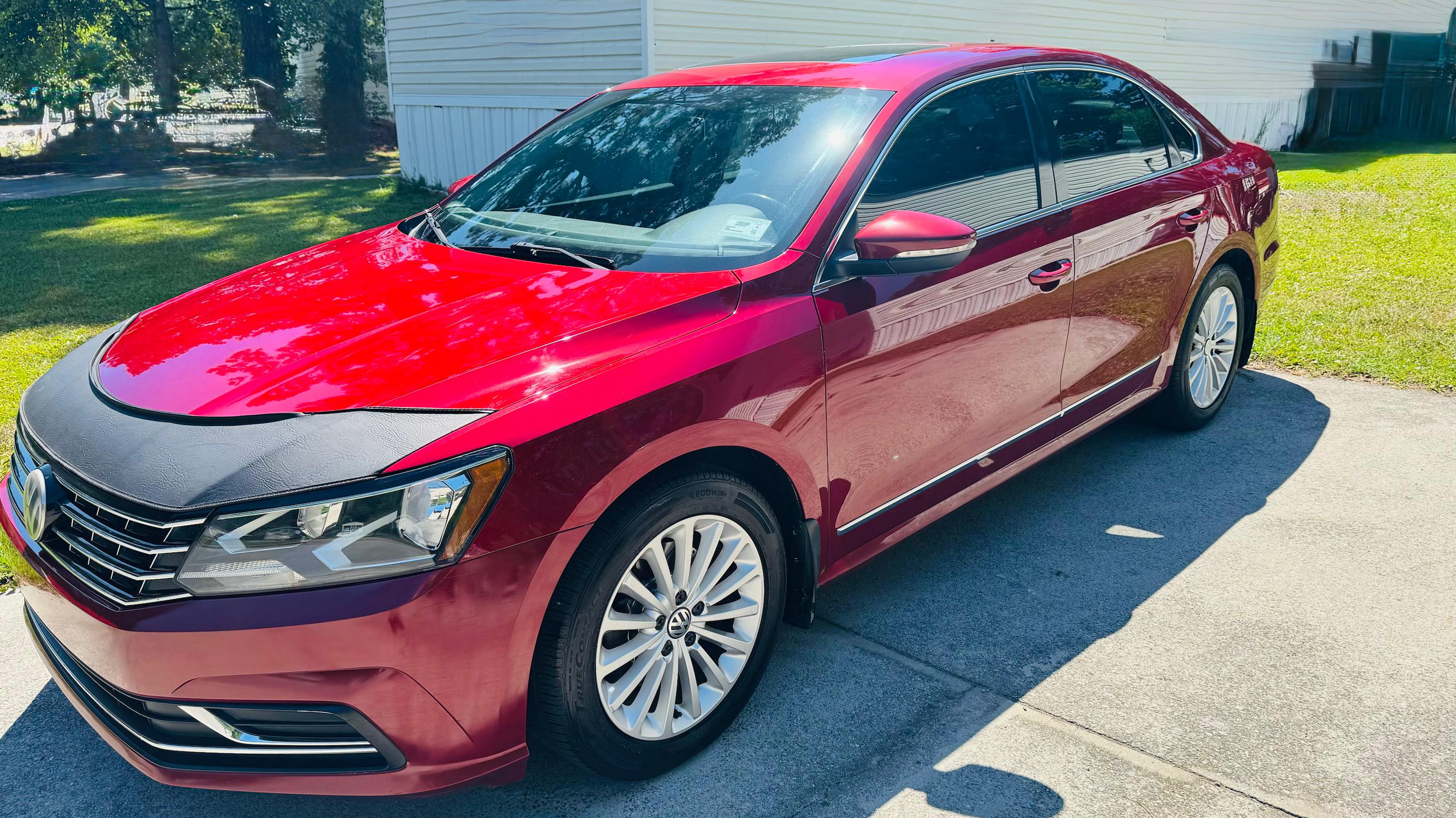 Volkswagen Passat 2016 in North Charleston, SC