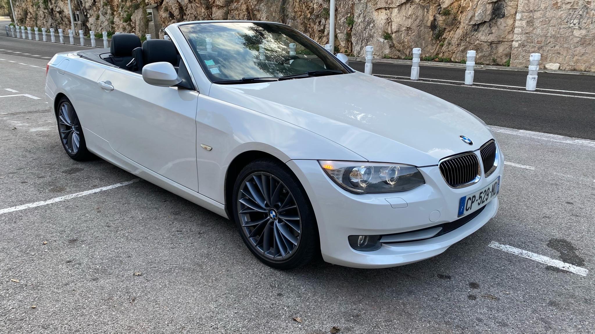 BMW 3 Series 2013 à Nice