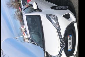 Catégorie de véhicule : Toyota Yaris