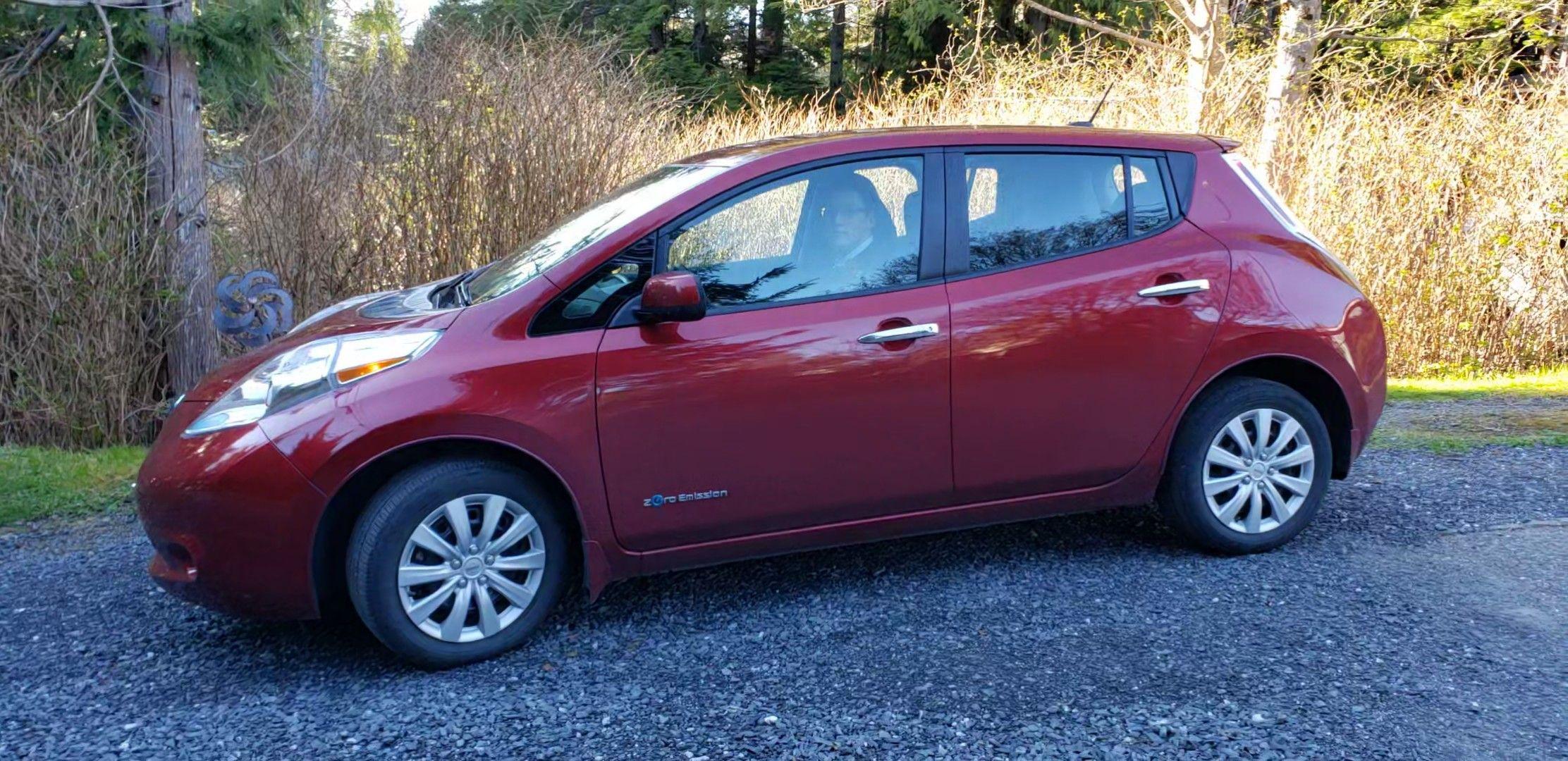Nissan LEAF 2015 in KETCHIKAN, AK