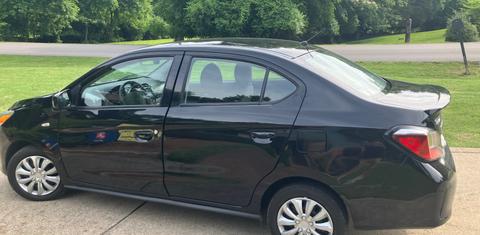 Mitsubishi Mirage G4 2022