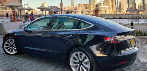 Tesla Model 3 2018