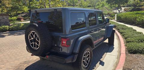Jeep Wrangler 2025