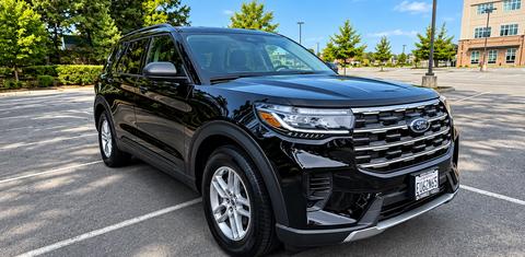 Ford Explorer 2026