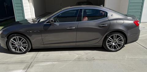 Maserati Ghibli 2017