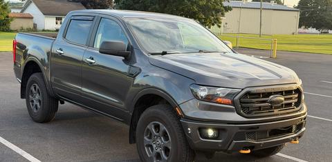 Ford Ranger 2019